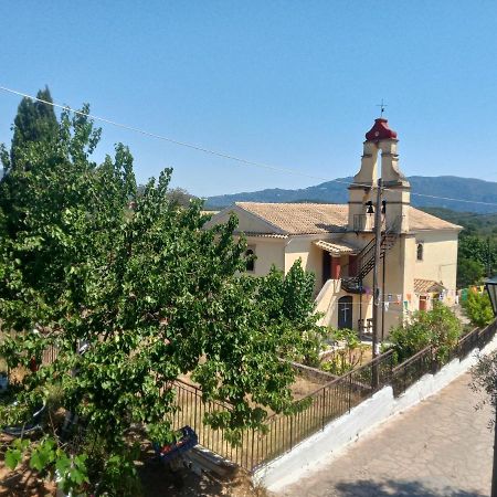 Village House Agios Matthaios  Ngoại thất bức ảnh