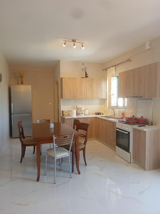 Village House Agios Matthaios  Ngoại thất bức ảnh