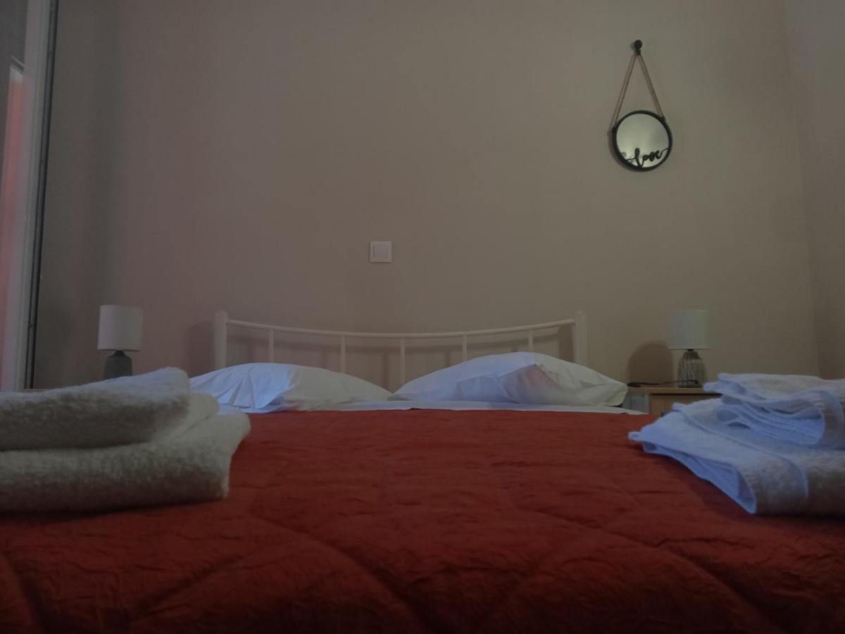 Village House Agios Matthaios  Ngoại thất bức ảnh