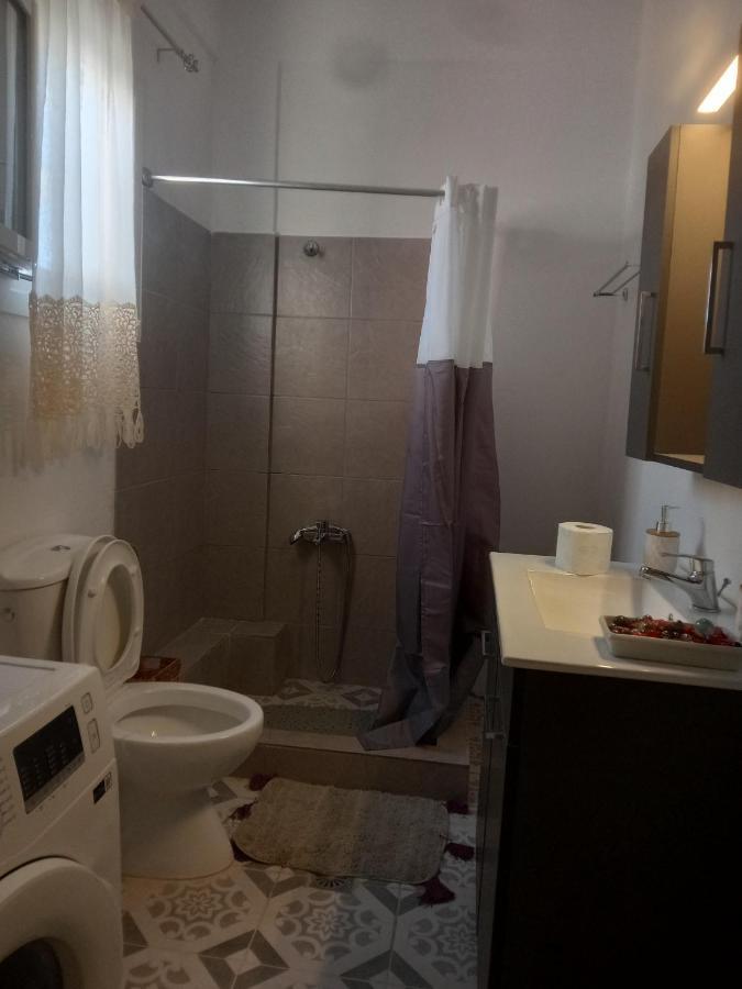Village House Agios Matthaios  Ngoại thất bức ảnh